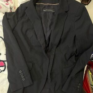 Zara Black Blazer